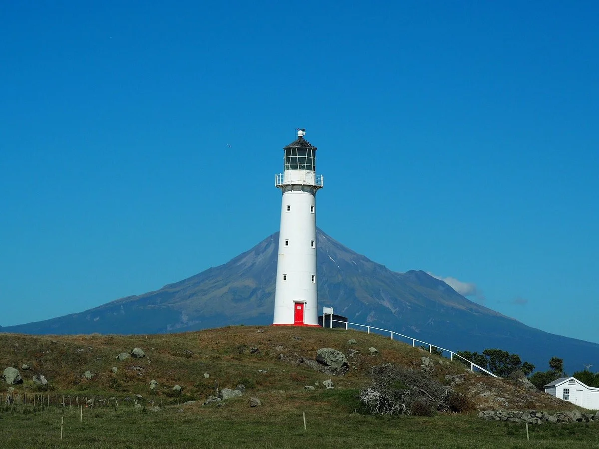 Cape Egmont Lighthouse
