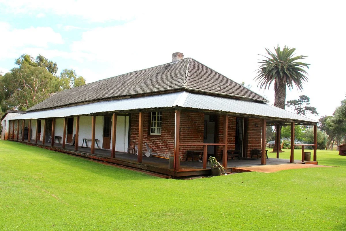 Wonnerup House
