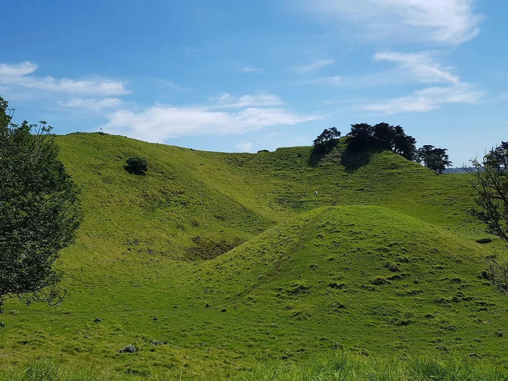 Mangere Mountain