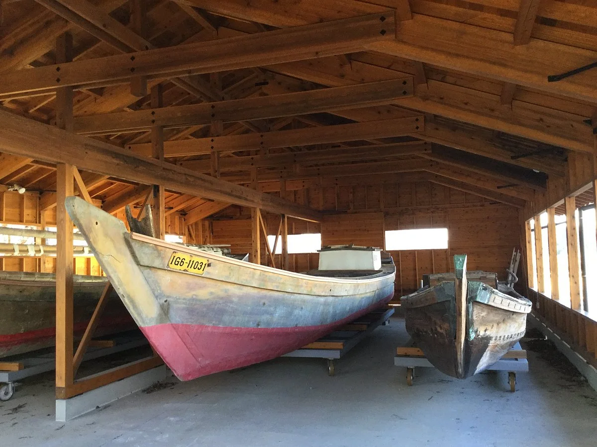 Hobikisen Exhibition Facility