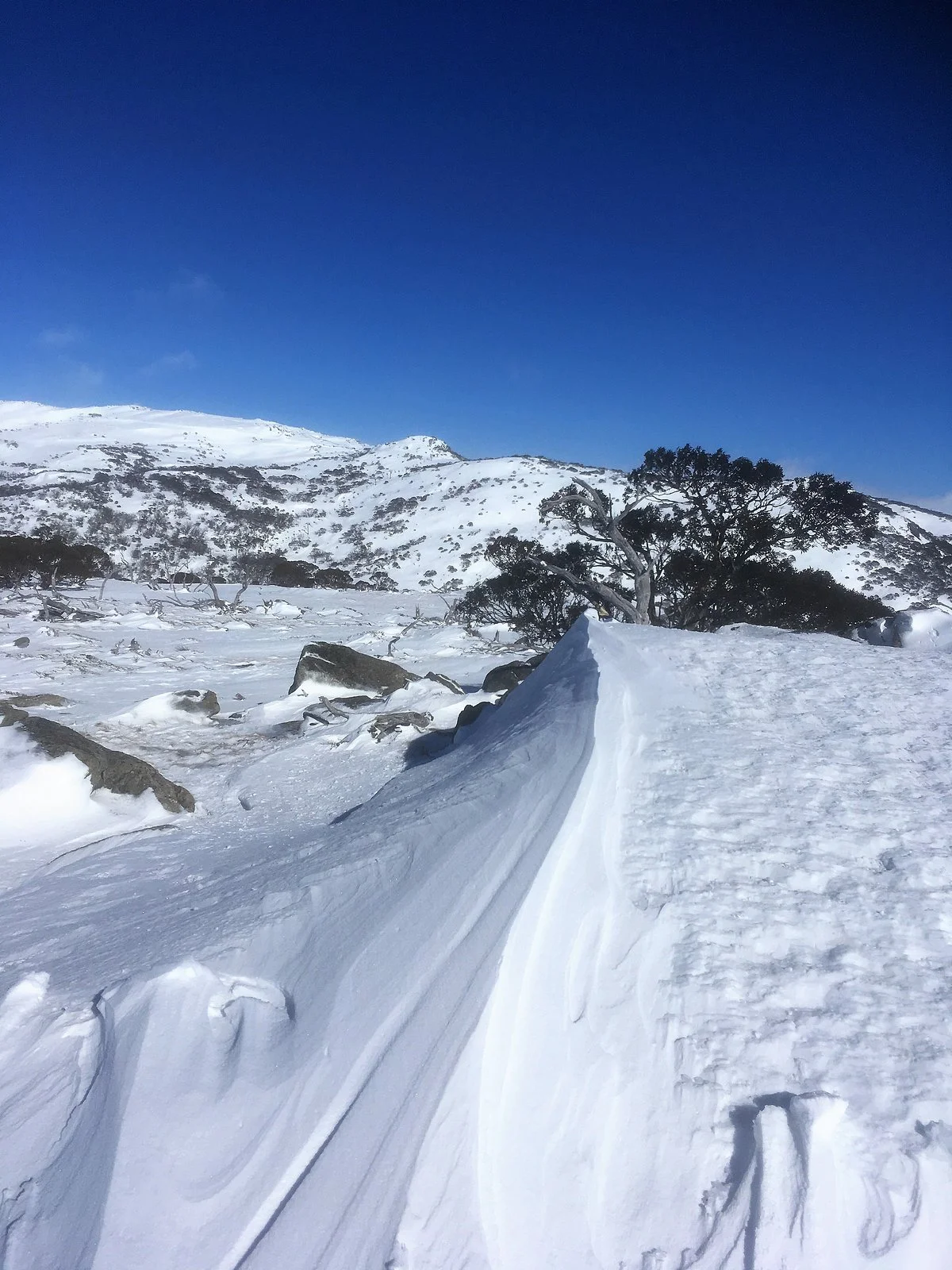 Smiggin Holes Ski Resort