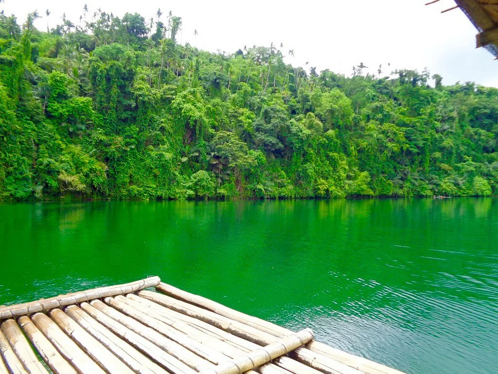 Lake Pandin