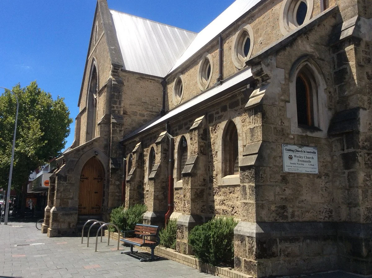 Wesley Church Fremantle