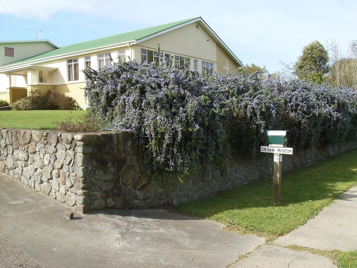 Woodville Reed Organ Museum