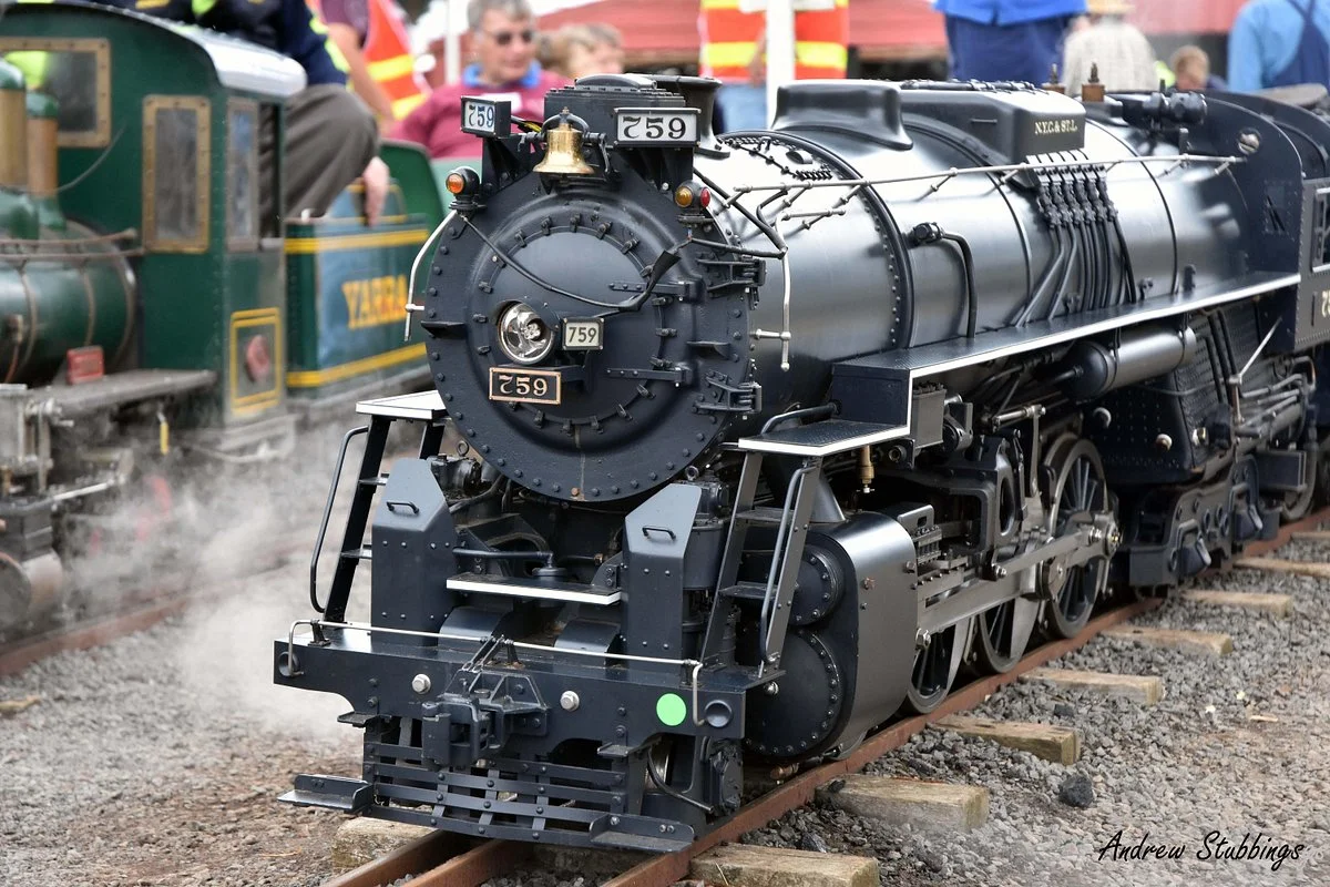 Cobden Miniature Railway