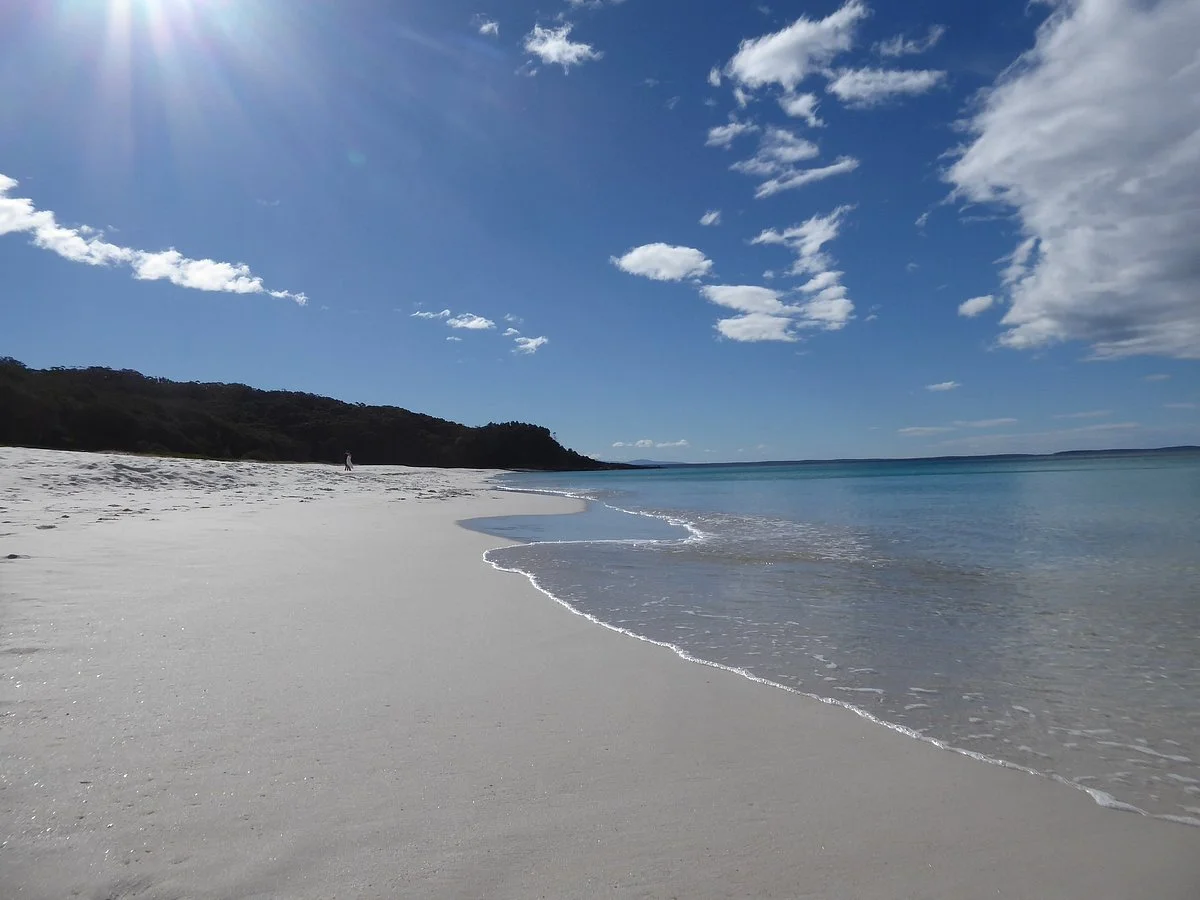 Hyams Beach