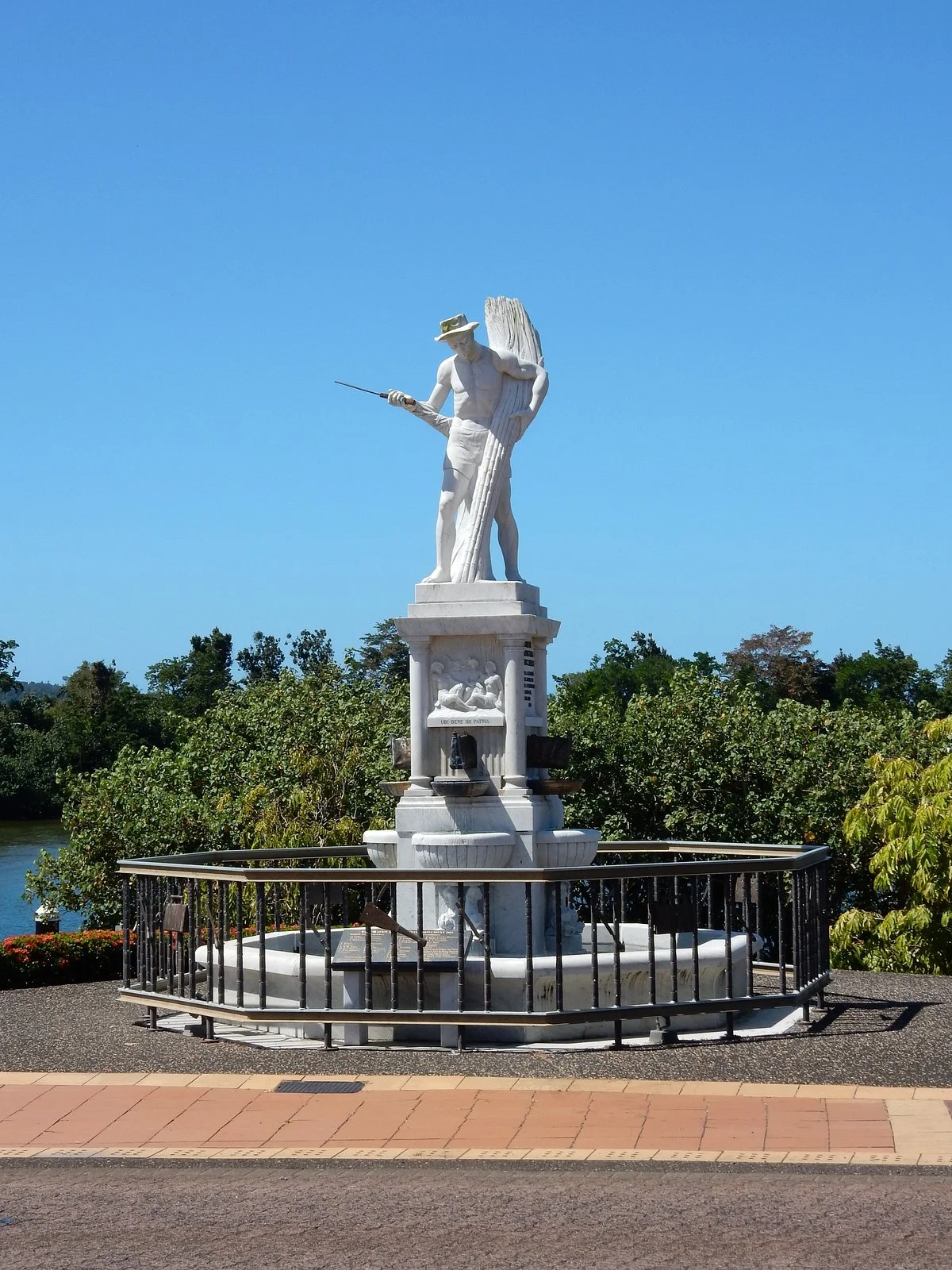 Cane Cutters Memorial