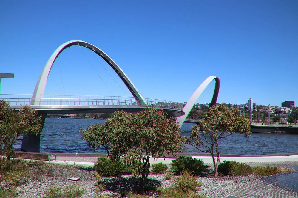 Queen Elizabeth Quay Bridge