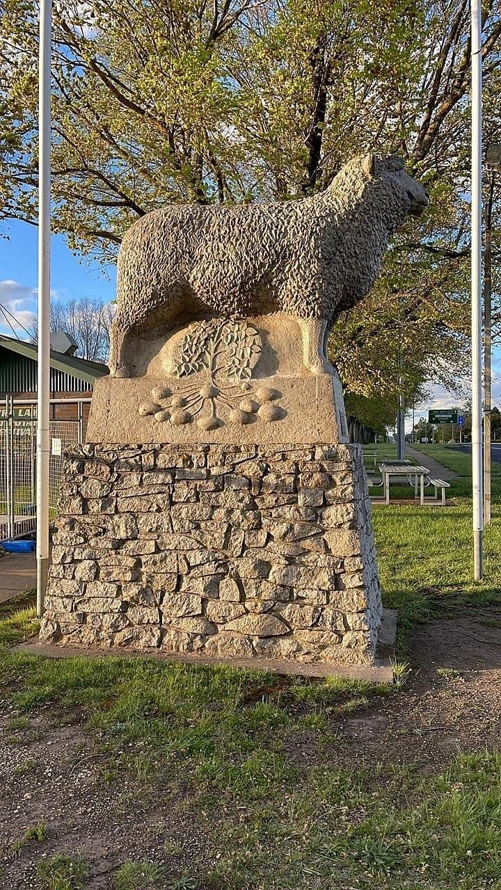 The Big Lamb