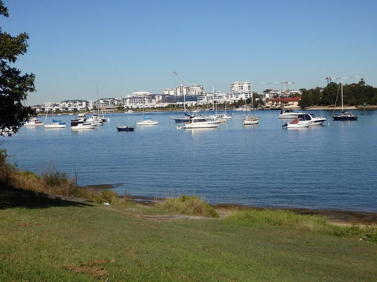 Kissing Point Park