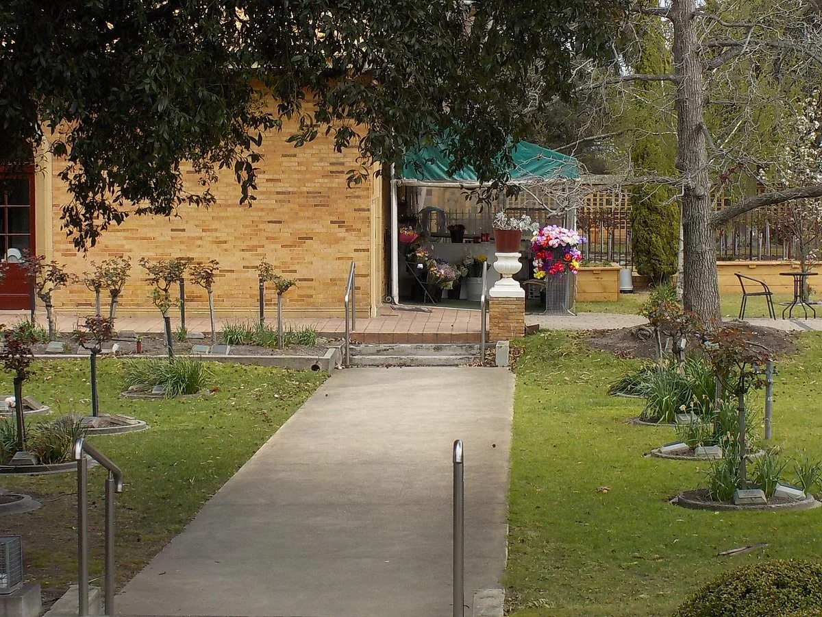 Fawkner Memorial Park