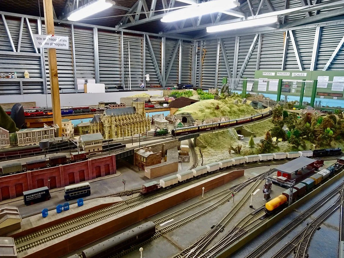 Middleton Model Railway