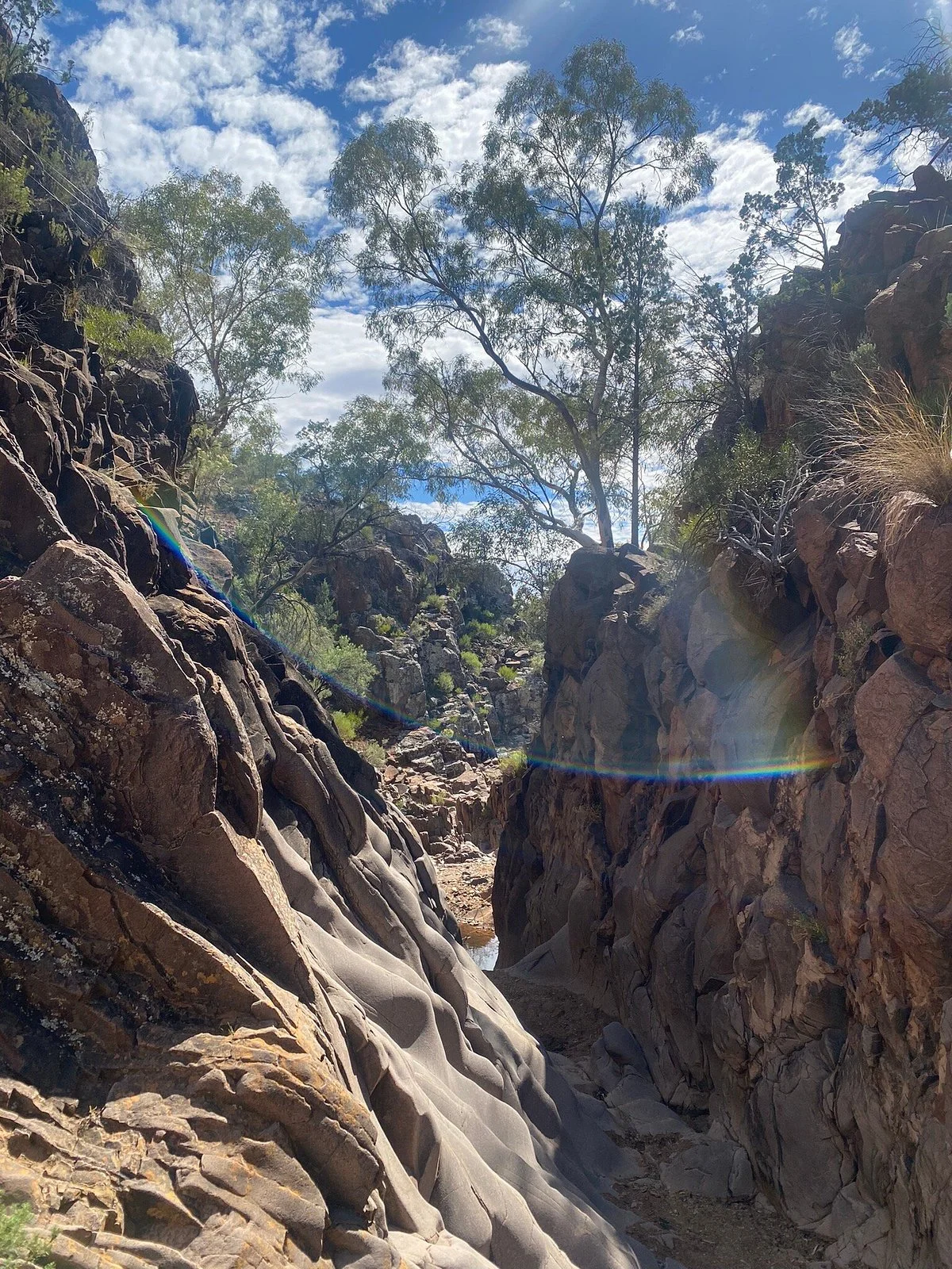 Sacred Canyon