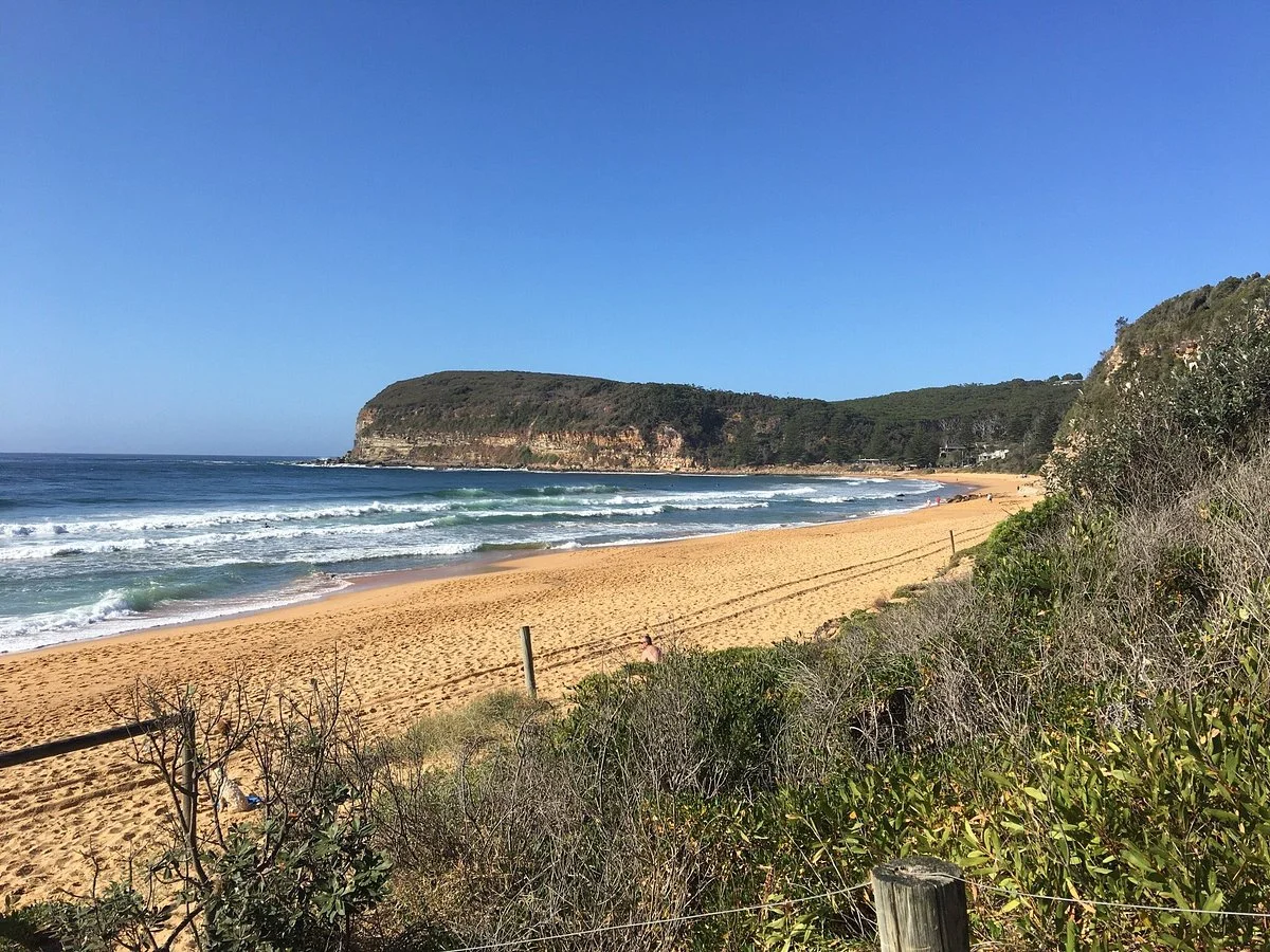 Macmasters Beach