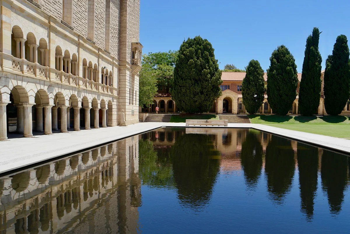 The University of Western Australia
