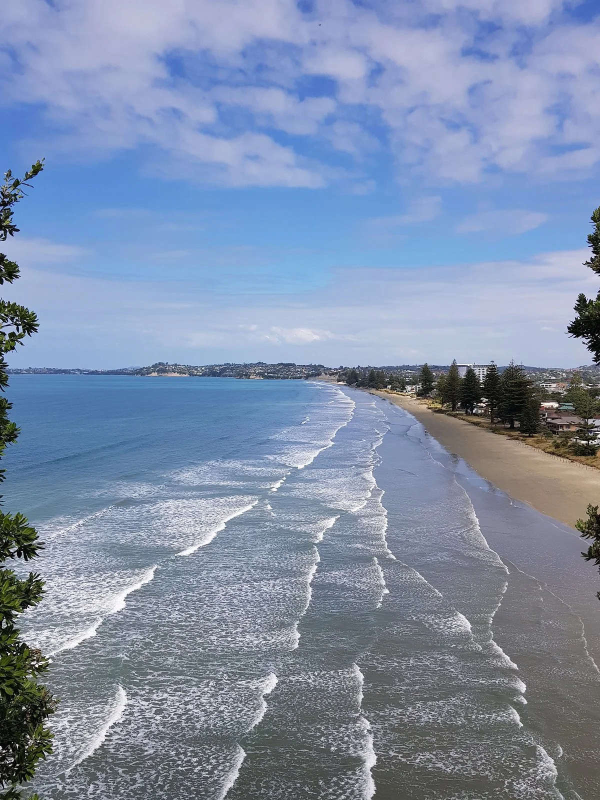 Orewa Lookout
