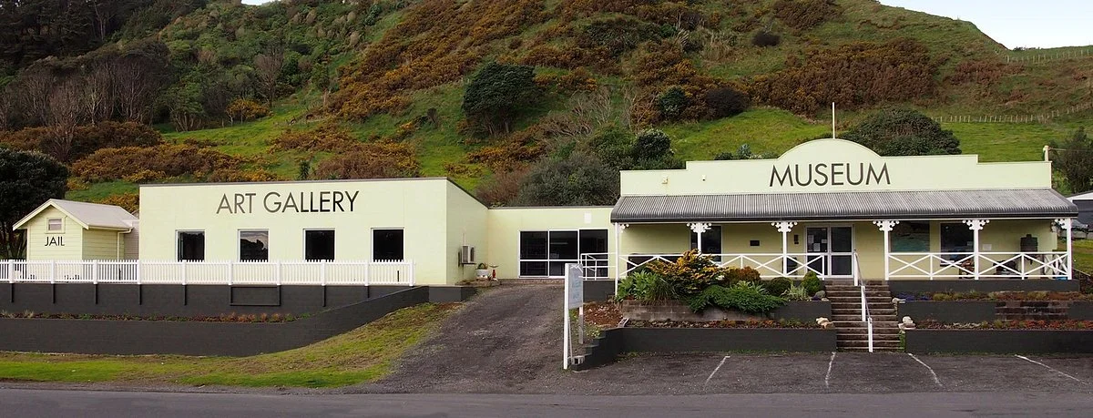 Mokau Museum and Gallery