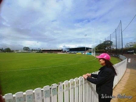 Alberton Oval