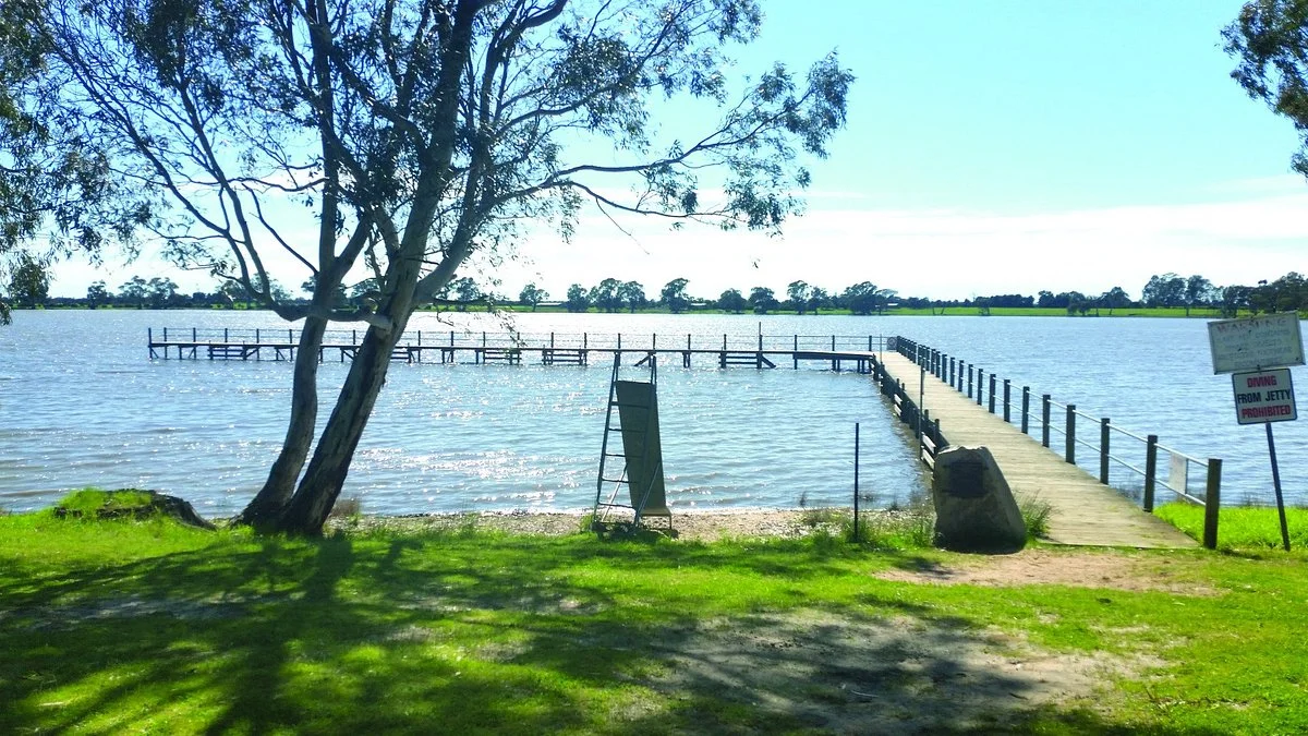 Lake Charlegrark