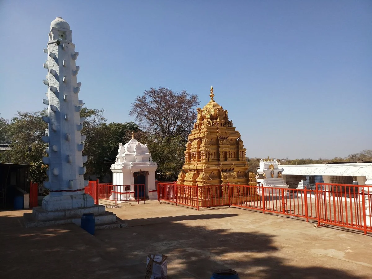 Sri Anantha Padmanabha Swamy devasthanam