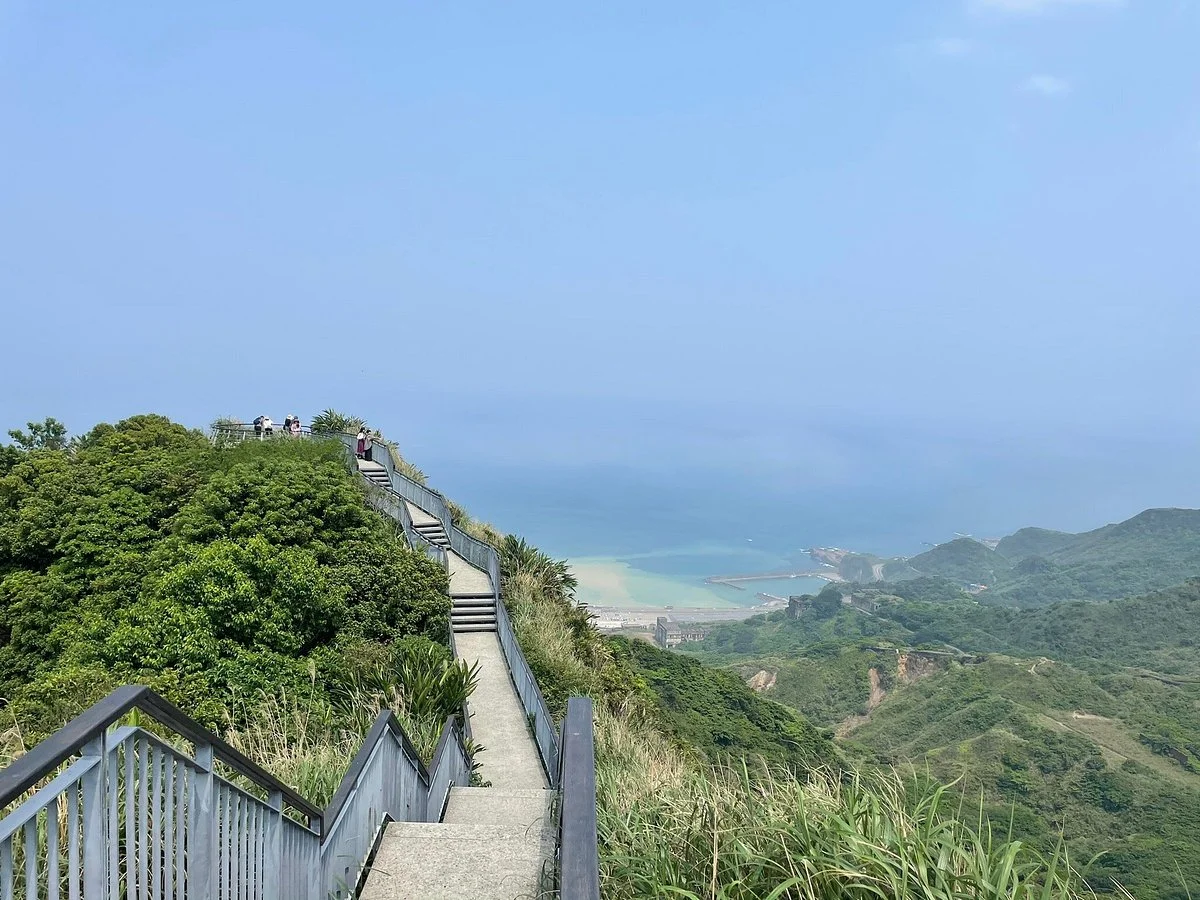 Baoshihshan Scenic Lookout