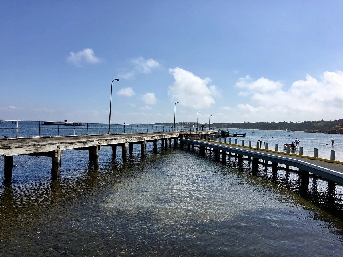 Black Rock Pier