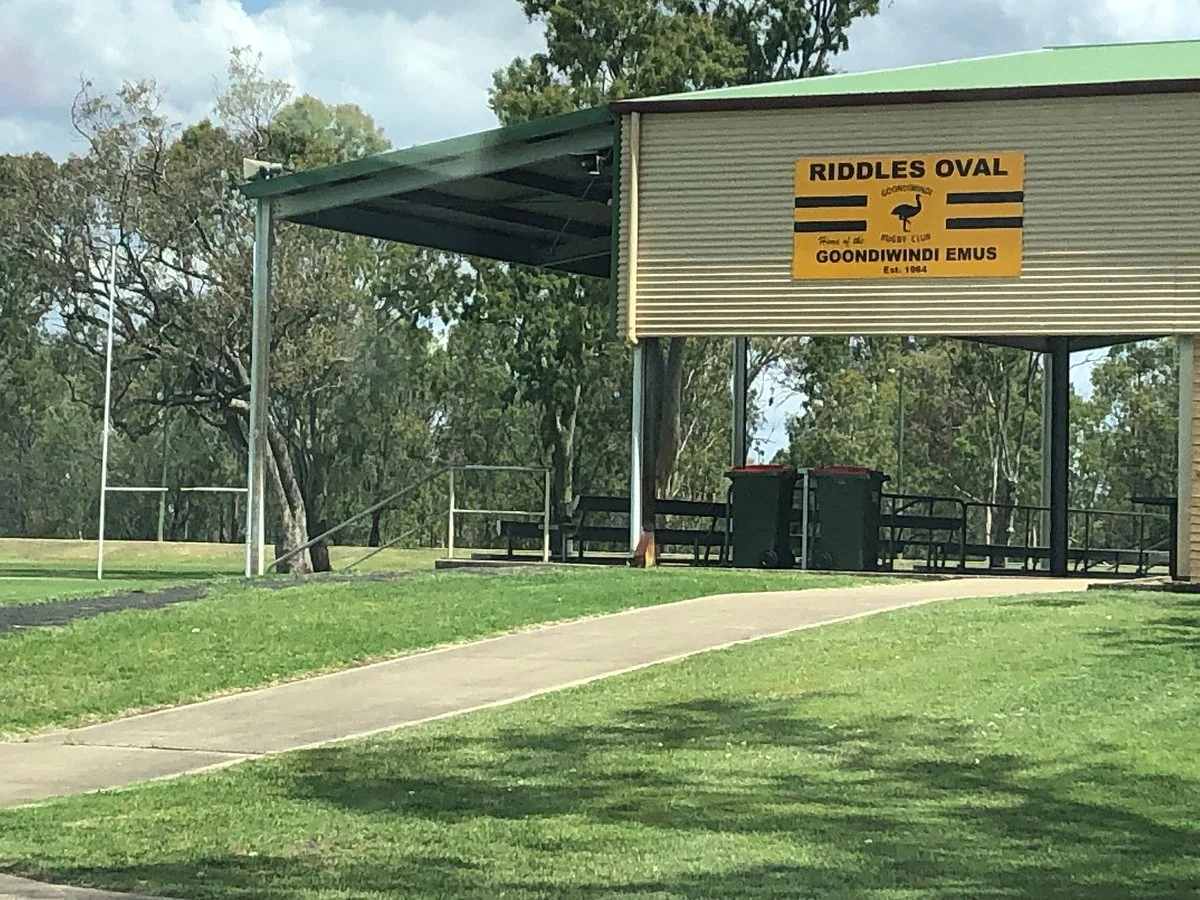 Riddles Oval
