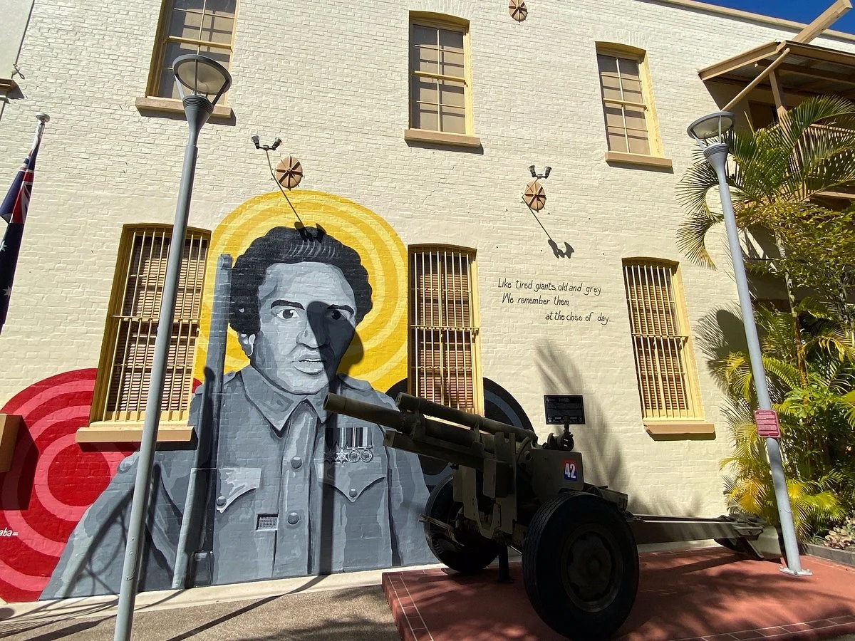 Maryborough Mural Project