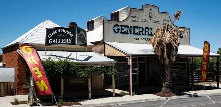 Coach House Gallery & Museum