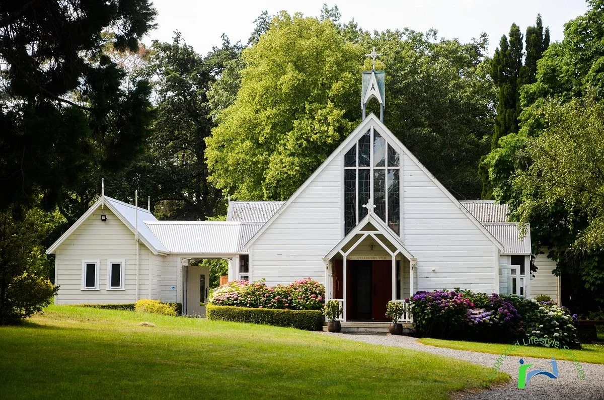 Oruawharo Homestead & St Vincent's