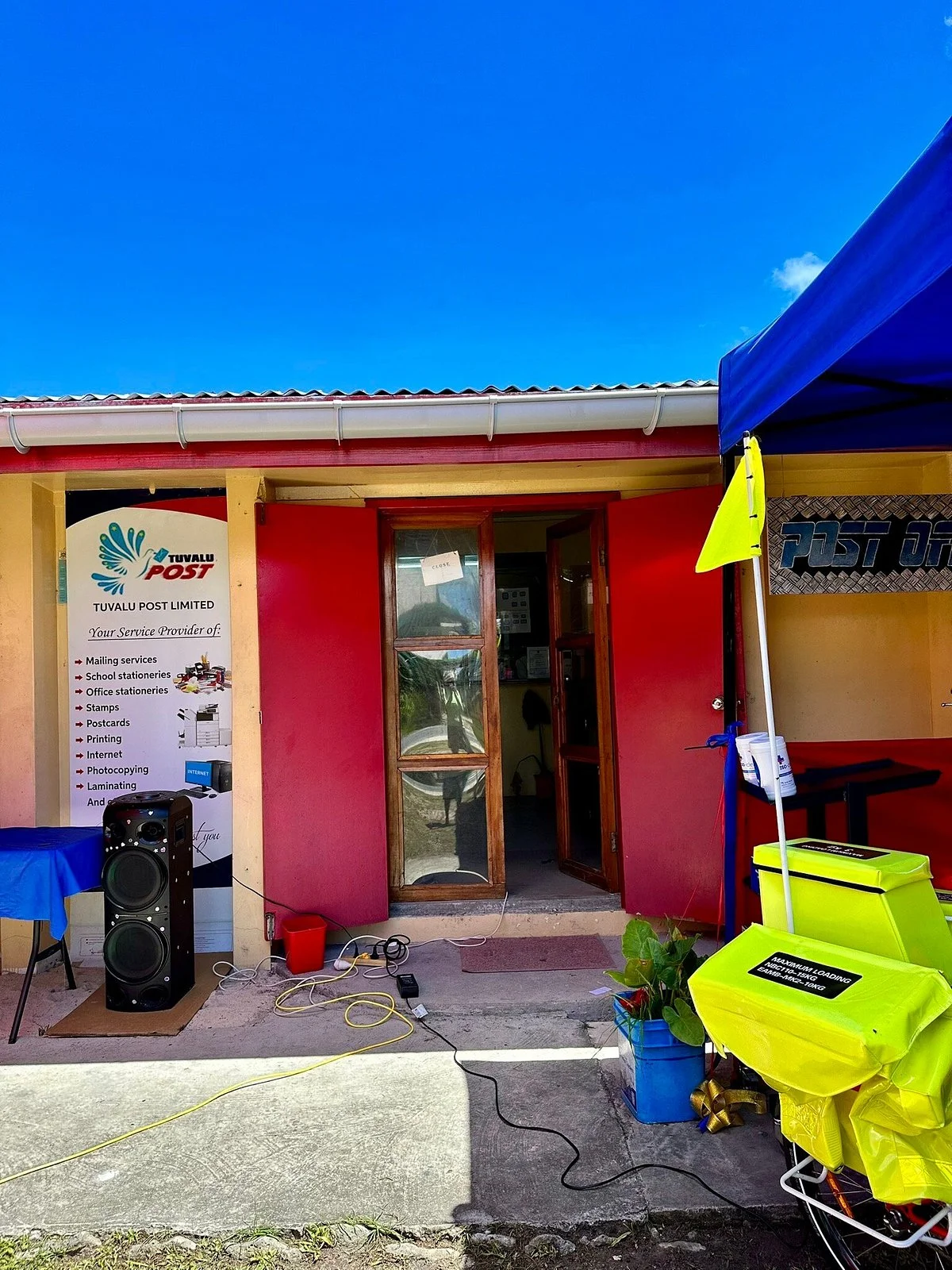 Tuvalu Philatelic Bureau