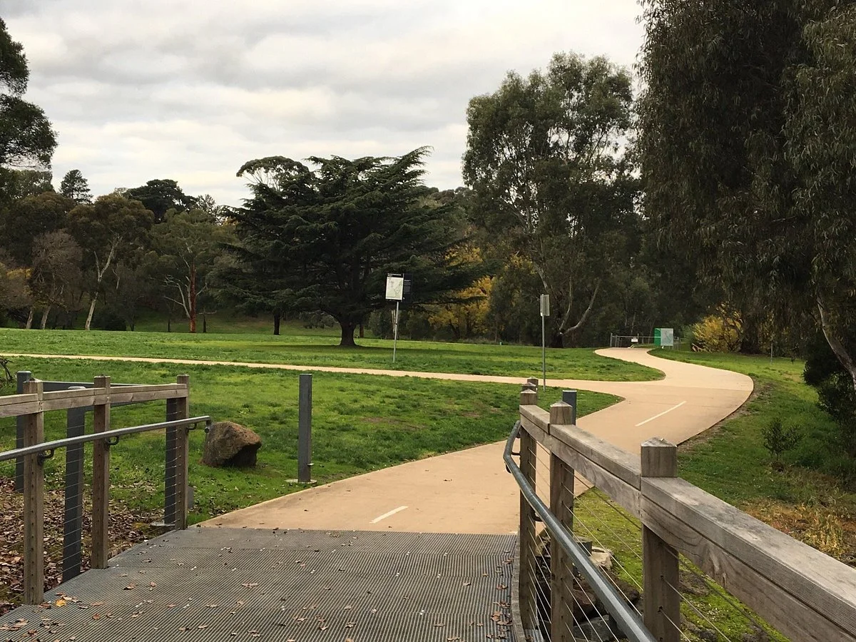Sparks Reserve