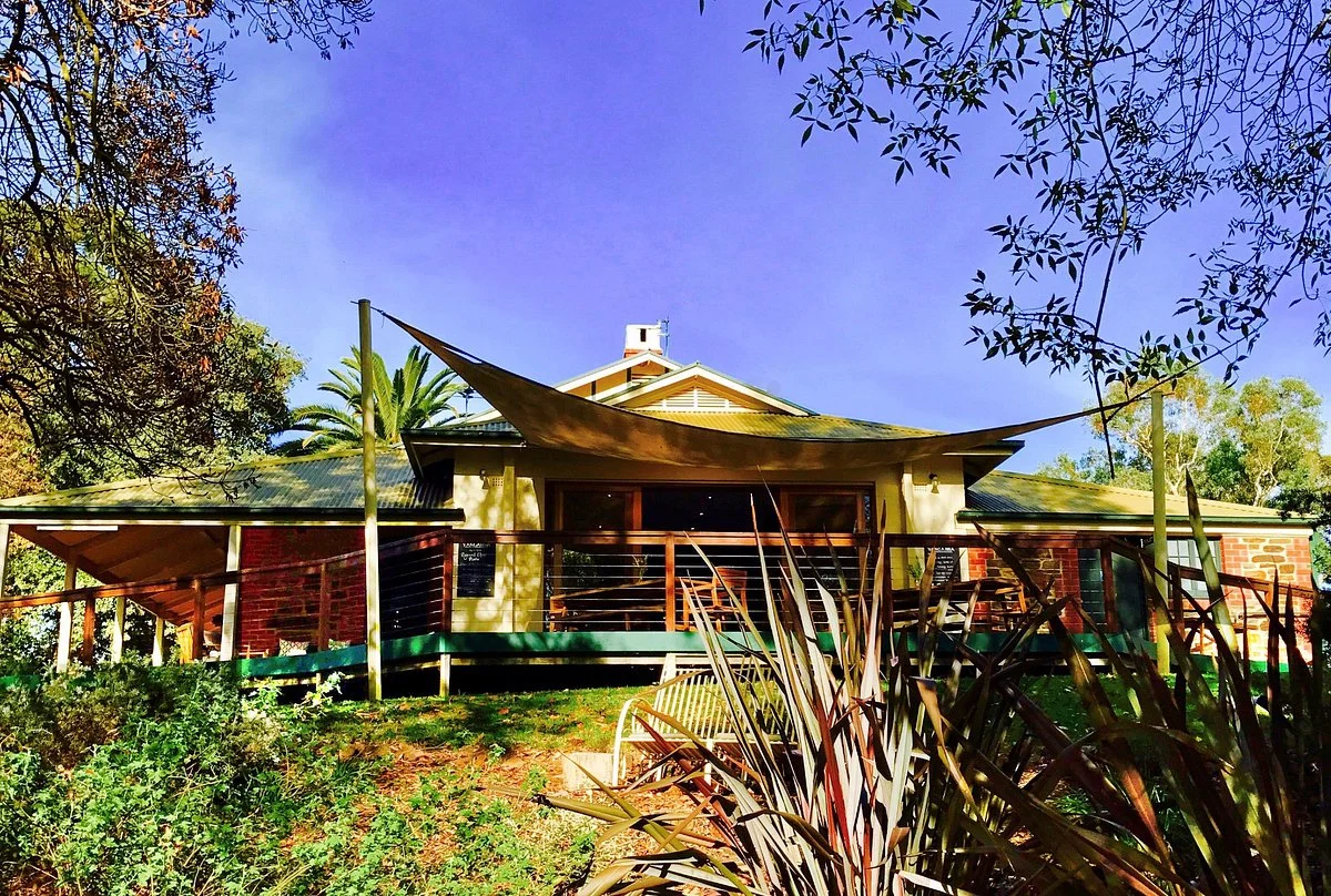 Yangarra Estate Vineyard