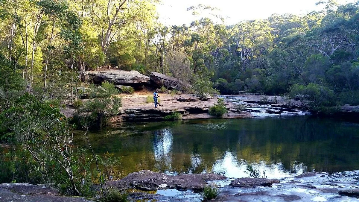 Heathcote National Park