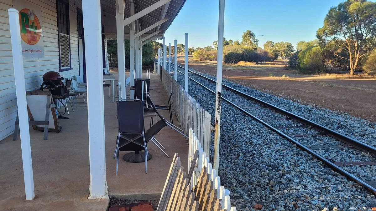 Dalwallinu Caravan Park