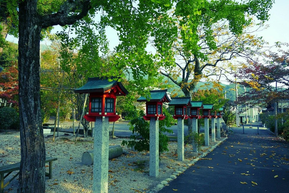 Jogu Shrine