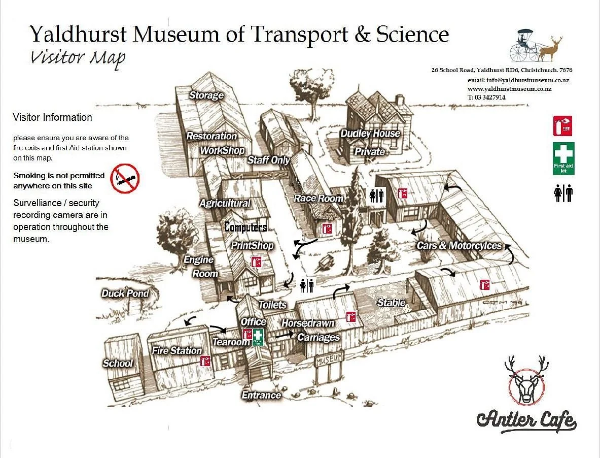 Yaldhurst Museum of Transport and Science