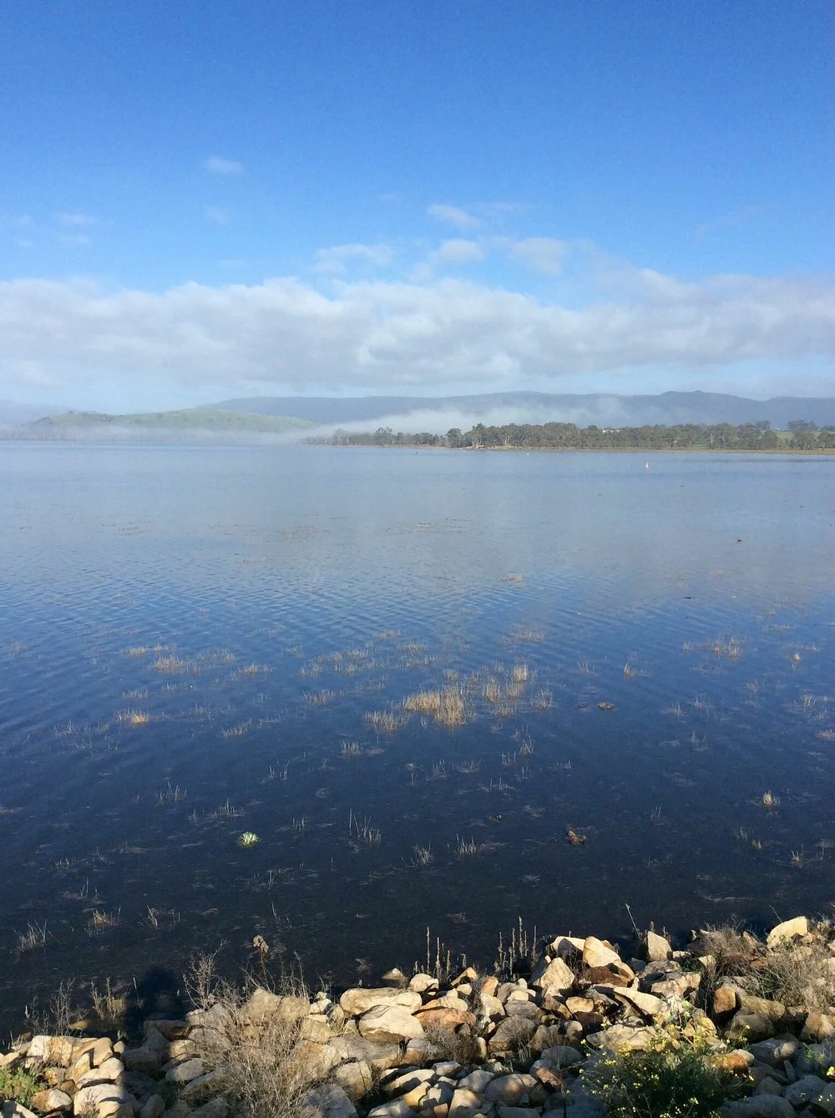 Lake Lonsdale Reservoir