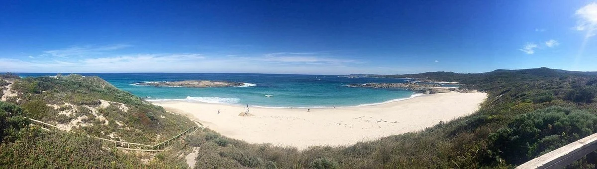 Lights Beach