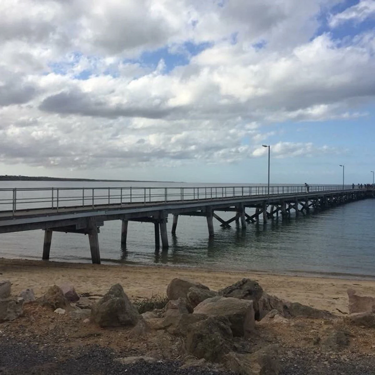 Stansbury Jetty