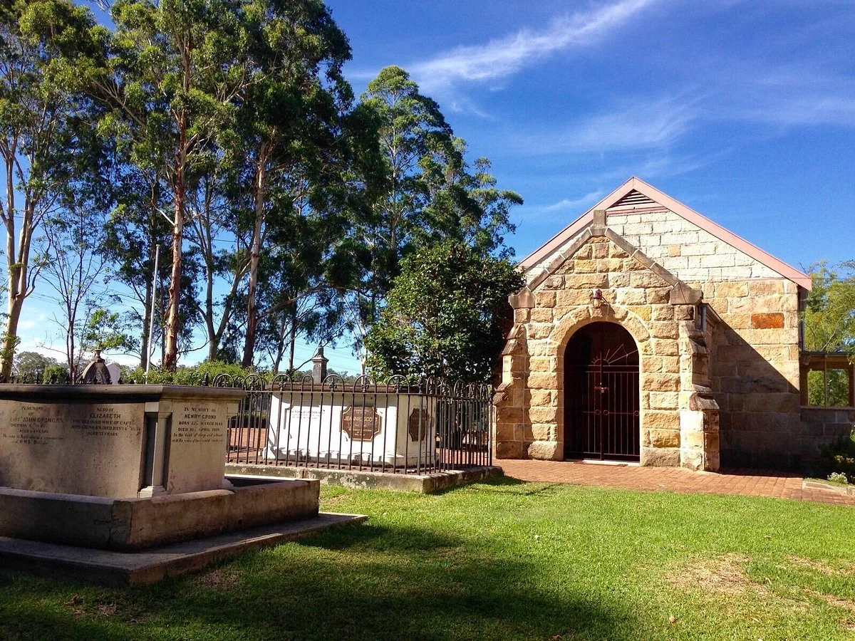 Ebenezer Church