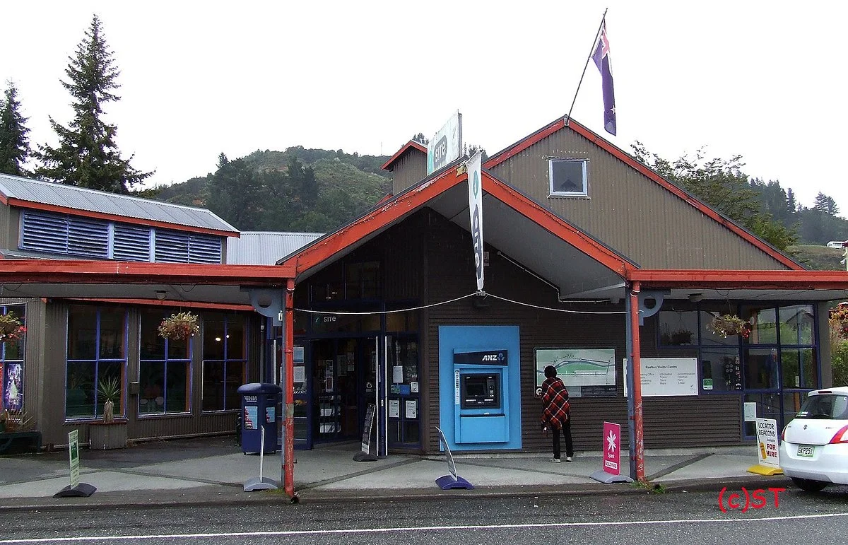 Reefton Visitor Information Centre
