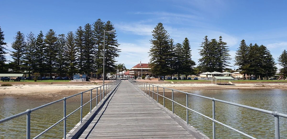 Port Broughton Jetty