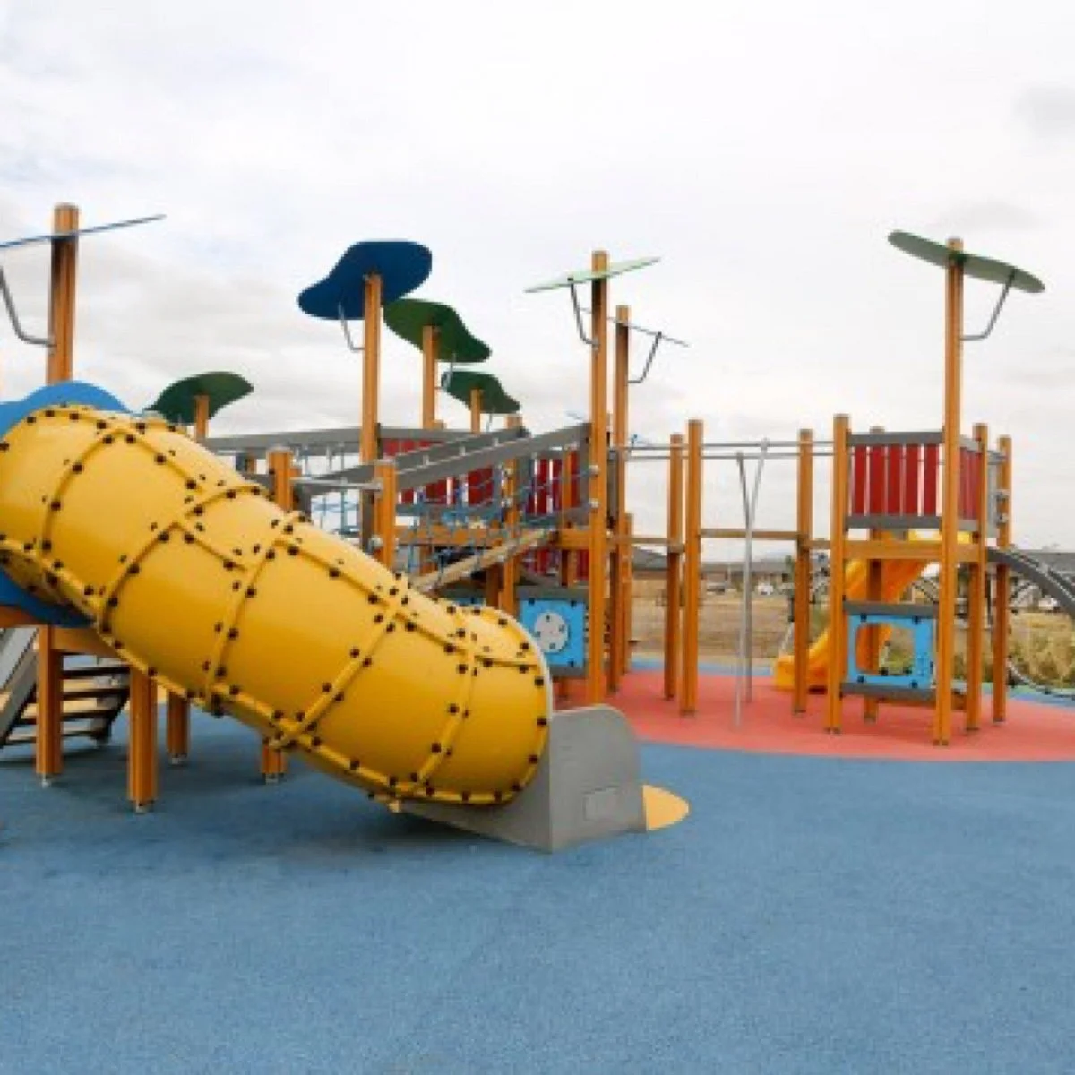 Lollipop Hill Playground