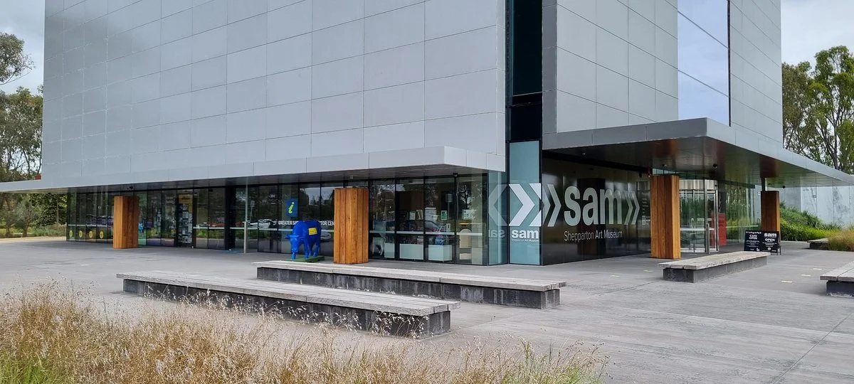 Greater Shepparton Visitor Centre