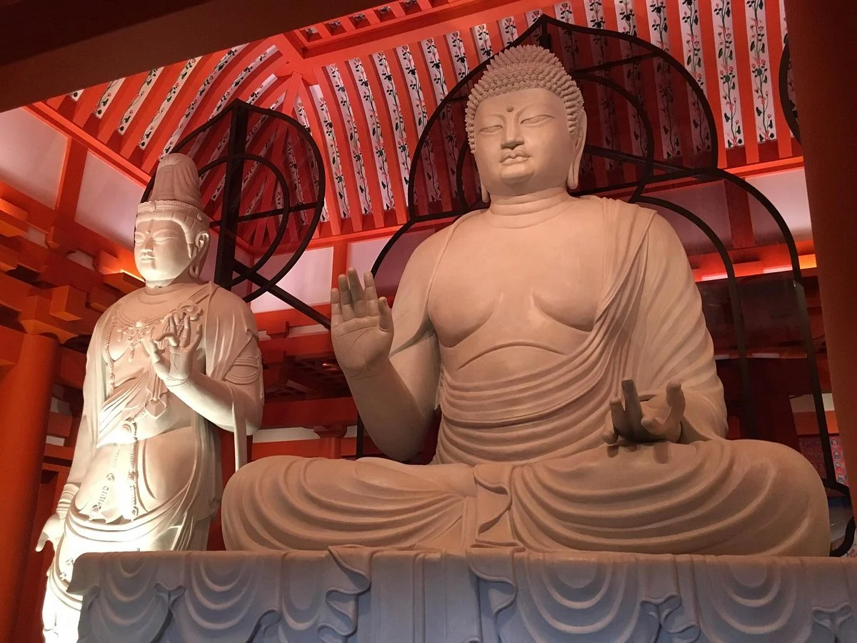 Kamiyodo Hakuho No Oka Exhibition Hall