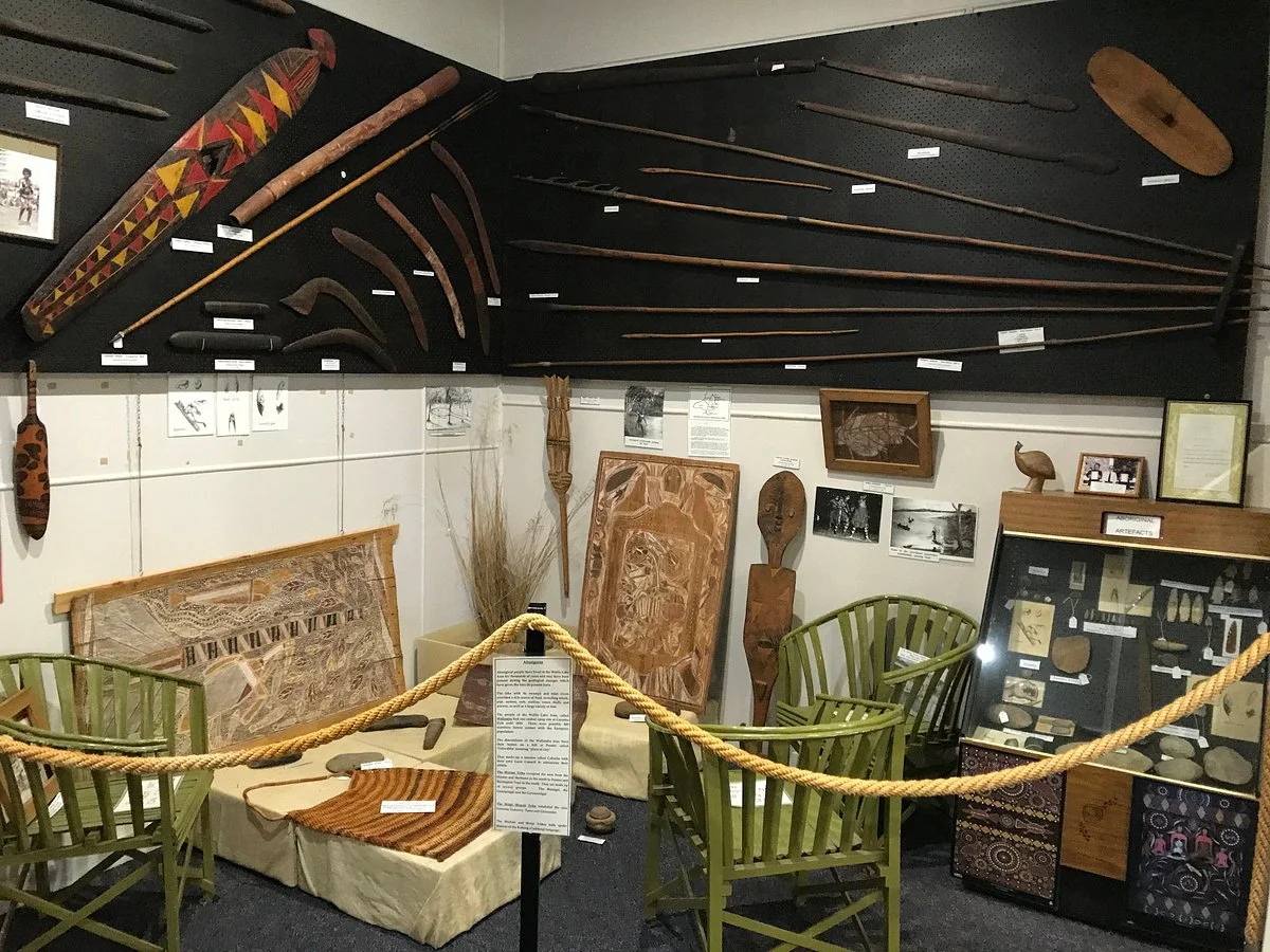 Great Lakes Museum