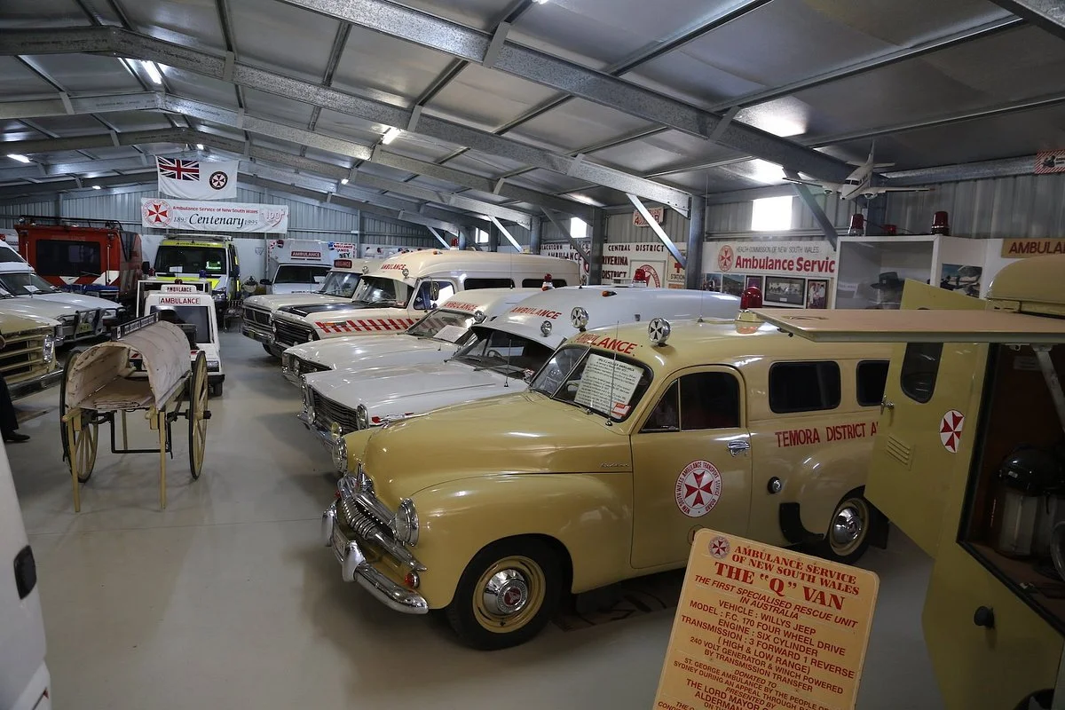 Temora Rural Museum