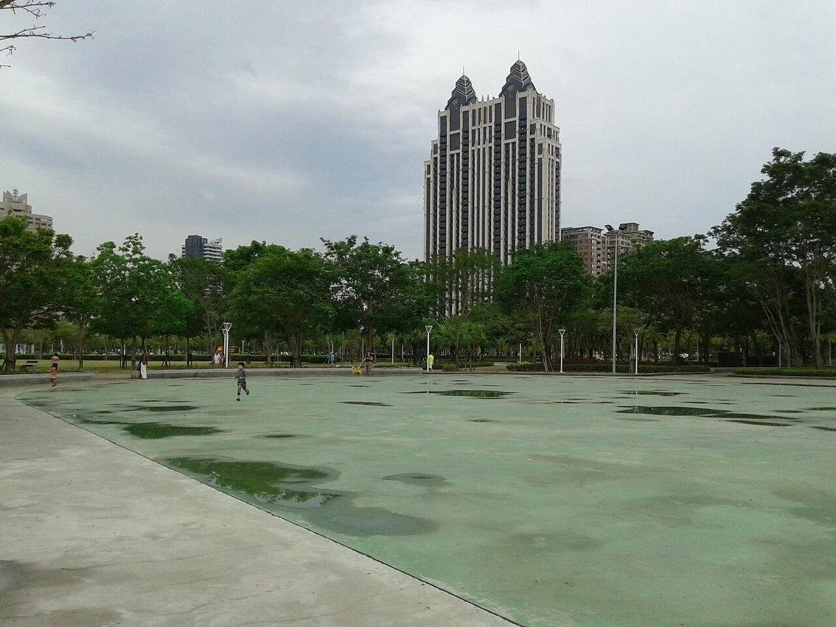 Aozidi Forest Park