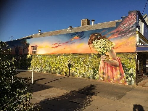 Sea Lake Murals